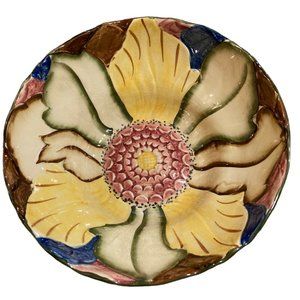 H. J. Wood Ltd Burslem England Handpainted